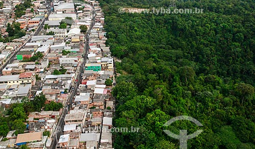  Assunto: Foto aérea de Manaus / Local: Manaus - Amazonas (AM) - Brasil / Data: 10/2013 