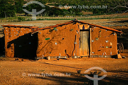  Assunto: Casa no entorno da chapada diamantina / Local: Bahia (BA) - Brasil / Data: 04/2013 