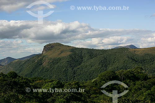  Assunto: Vista geral do Parque Nacional da Serra do Cipó / Local: Santana do Riacho - Minas Gerais (MG) - Brasil / Data: 06/2007 