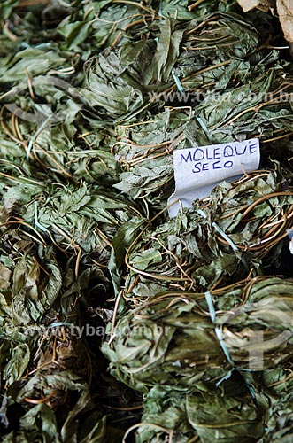  Assunto: Moleque seco vendida no Mercado Central / Local: São Luís - Maranhão (MA) - Brasil / Data: 07/2012 