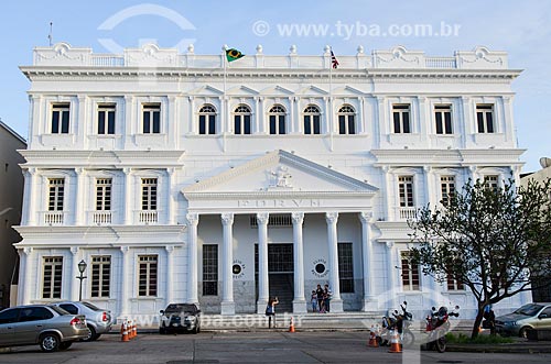  Assunto: Palácio da Justiça - Fórum / Local: São Luís - Maranhão (MA) - Brasil / Data: 07/2012 