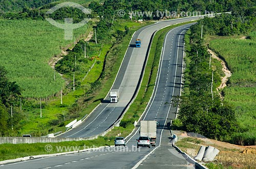  Assunto: Rodovia BR-101  / Local: Paraíba (PB) - Brasil / Data: 07/2012 