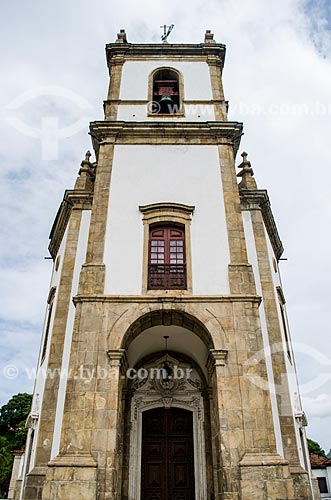  Assunto: Igreja de Nossa Senhora da Glória do Outeiro (1739) / Local: Glória - Rio de Janeiro (RJ) - Brasil / Data: 04/2014 