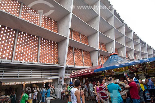  Assunto: Centro Luiz Gonzaga de Tradições Nordestinas / Local: São Cristovão - Rio de Janeiro (RJ) - Brasil / Data: 07/2011 