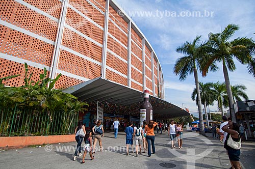  Assunto: Centro Luiz Gonzaga de Tradições Nordestinas / Local: São Cristovão - Rio de Janeiro (RJ) - Brasil / Data: 07/2011 