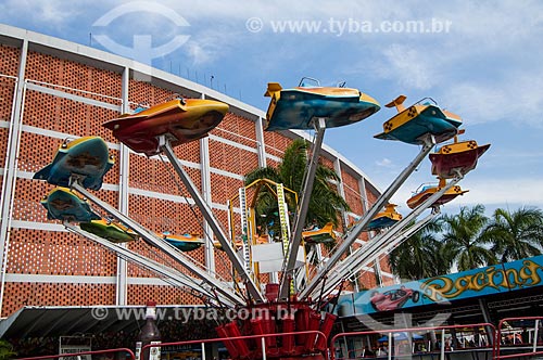  Assunto: Centro Luiz Gonzaga de Tradições Nordestinas / Local: São Cristovão - Rio de Janeiro (RJ) - Brasil / Data: 07/2011 