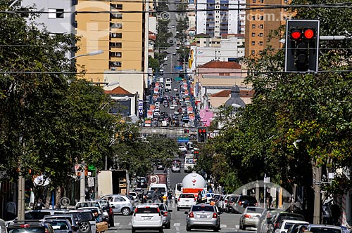  Assunto: Rua Assis Figueiredo / Local: Poços de Caldas - Minas Gerais (MG) - Brasil / Data: 04/2014 