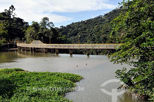  Assunto: Ribeirão das Antas / Local: Poços de Caldas - Minas Gerais (MG) - Brasil / Data: 04/2014 