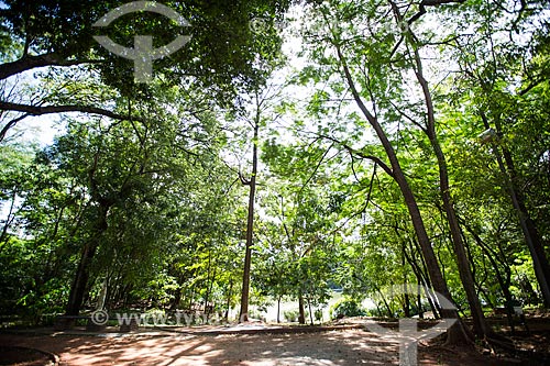  Assunto: Bosque dos Buritis / Local: Goiânia - Goiás (GO) - Brasil / Data: 05/2014 
