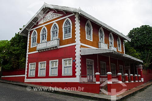  Assunto: Casa de Maurício de Nassau / Local: Olinda - Pernambuco (PE) - Brasil / Data: 07/2012 