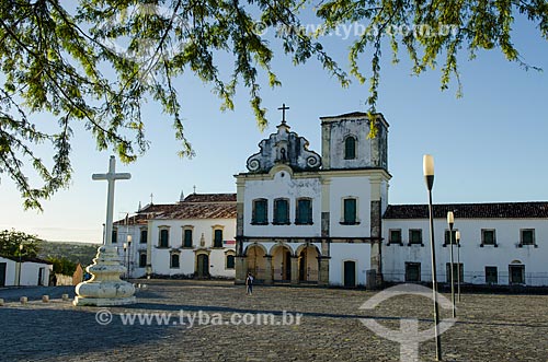  Assunto: Igreja e Convento de São Francisco - Museu de Arte Sacra / Local: São Cristóvão - Sergipe (SE) - Brasil / Data: 08/2013 