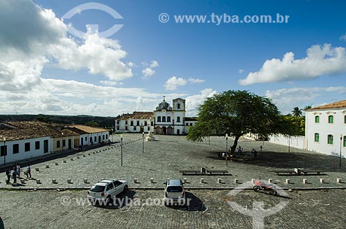  Assunto: Igreja e Convento de São Francisco - Museu de Arte Sacra / Local: São Cristóvão - Sergipe (SE) - Brasil / Data: 08/2013 