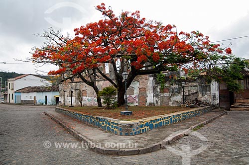 Assunto: Travessa Tavares / Local: Cachoeira - Bahia (BA) - Brasil / Data: 12/2010 