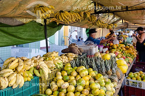  Assunto: Mercado de Caicó   / Local: Caicó - Rio Grande do Norte (RN) - Brasil / Data: 07/2012 