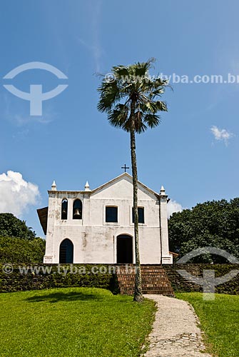  Assunto: Engenho Massangana - Capela de São Mateus / Local: Cabo de Santo Agostinho - Pernambuco (PE) - Brasil / Data: 09/2011 