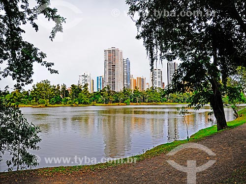  Assunto: Lago Igapó / Local: Londrina - Paraná (PR) - Brasil / Data: 04/2014 