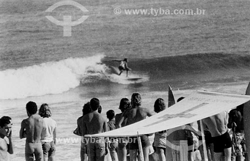  Campeonato de surf no Arpoador  - Rio de Janeiro - Rio de Janeiro (RJ) - Brasil