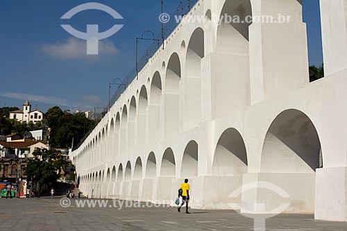  Arcos da Lapa  - Rio de Janeiro - Rio de Janeiro (RJ) - Brasil