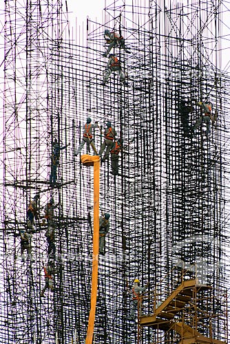  Construção da Usina Hidrelétrica de Belo Monte
  - Altamira - Pará (PA) - Brasil