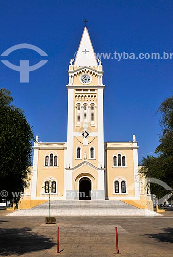  Igreja Matriz de São Domingos  - Araxá - Minas Gerais (MG) - Brasil