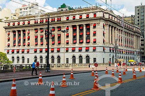  Edifício Alexandre Mackenzie - antiga LIGHT e atual shopping center  - São Paulo - São Paulo (SP) - Brasil