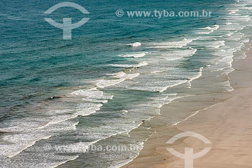  Orla da Praia da Barra do Sargi  - Uruçuca - Bahia (BA) - Brasil