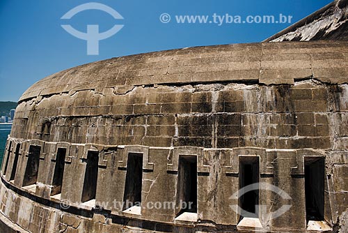  Antigo Forte de Copacabana (1914-1987), atual Museu Histórico do Exército  - Rio de Janeiro - Rio de Janeiro (RJ) - Brasil