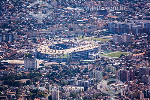  Estádio João Havelange (Engenhão)  - Rio de Janeiro - Rio de Janeiro (RJ) - Brasil