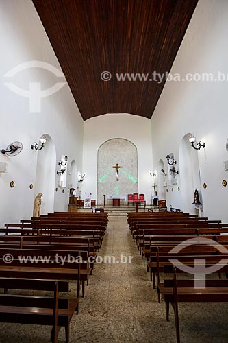  Igreja Santo Antônio da Prata (Século XVIII)  - Belford Roxo - Rio de Janeiro (RJ) - Brasil