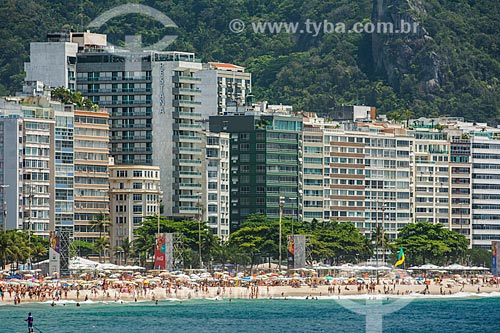  Banhistas na Praia de Copacabana
  - Rio de Janeiro - Rio de Janeiro (RJ) - Brasil