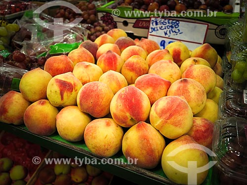  Frutas à venda no Centro de Abastecimento do Estado da Guanabara (CADEG)  - Rio de Janeiro - Rio de Janeiro (RJ) - Brasil