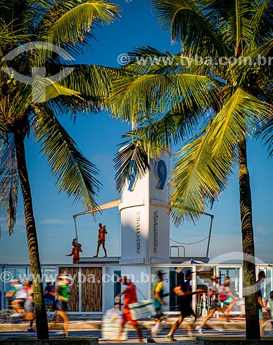  Posto 9 - Praia de Ipanema  - Rio de Janeiro - Rio de Janeiro (RJ) - Brasil