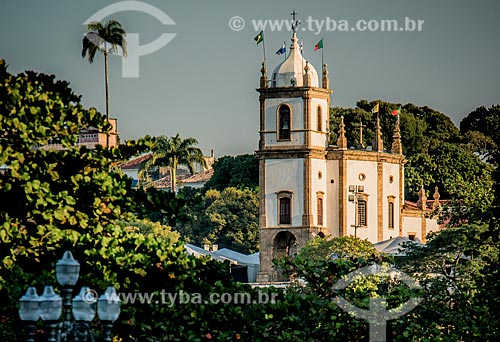  Igreja de Nossa Senhora da Glória do Outeiro (1739)  - Rio de Janeiro - Rio de Janeiro (RJ) - Brasil