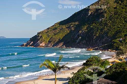  Orla da Praia da Solidão  - Florianópolis - Santa Catarina (SC) - Brasil