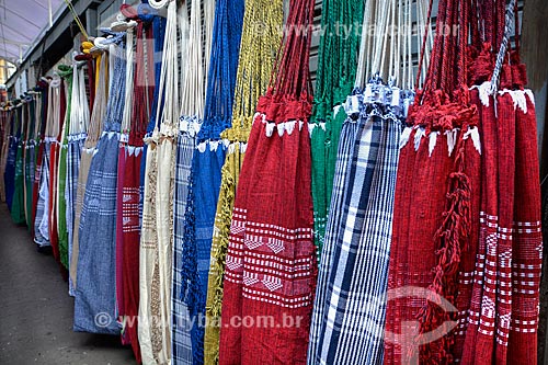  Redes à venda no Centro Luiz Gonzaga de Tradições Nordestinas  - Rio de Janeiro - Rio de Janeiro (RJ) - Brasil