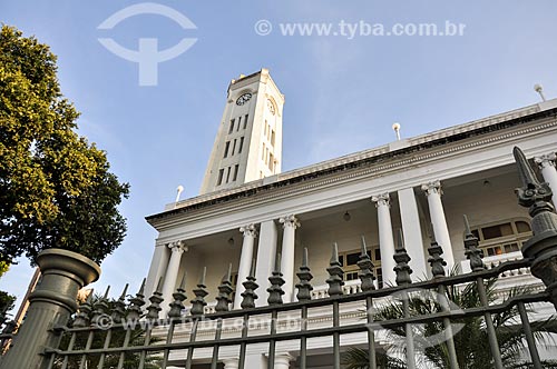  Fachada do Píer Mauá  - Rio de Janeiro - Rio de Janeiro (RJ) - Brasil