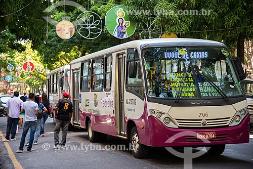  Transporte coletivo na cidade de Belém  - Belém - Pará (PA) - Brasil
