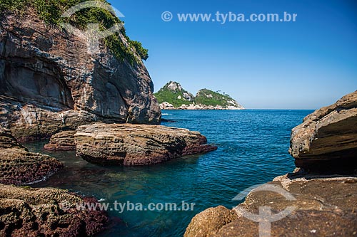  Costão das Ilhas Tijucas  - Rio de Janeiro - Rio de Janeiro (RJ) - Brasil