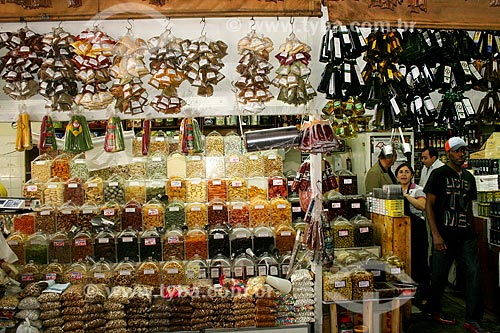  Produtos à venda no Mercado Municipal  - São Paulo - São Paulo (SP) - Brasil