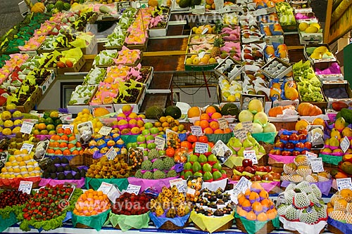  Produtos à venda no Mercado Municipal  - São Paulo - São Paulo (SP) - Brasil