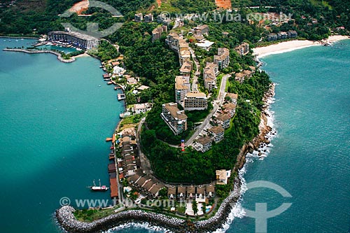  Foto aérea do condomínio residencial Porto Real Resort  - Mangaratiba - Rio de Janeiro (RJ) - Brasil