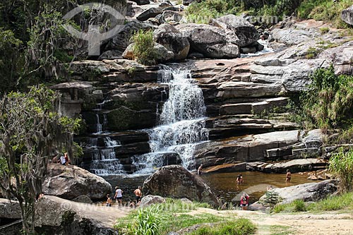  Cachoeira dos Frades  - Teresópolis - Rio de Janeiro (RJ) - Brasil