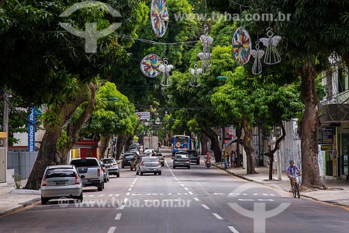  Veículos na Avenida Nazaré  - Belém - Pará (PA) - Brasil