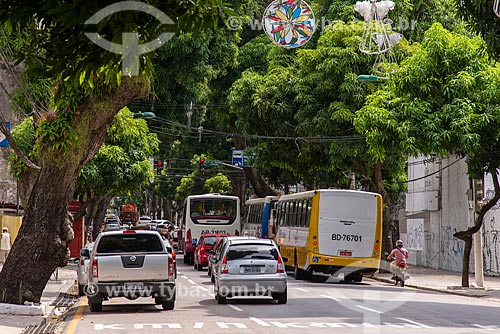  Veículos na Avenida Nazaré  - Belém - Pará (PA) - Brasil