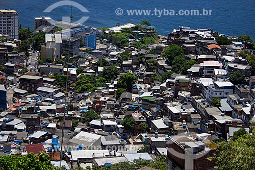  Favela do Vidigal  - Rio de Janeiro - Rio de Janeiro (RJ) - Brasil