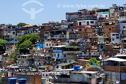  Favela do Vidigal  - Rio de Janeiro - Rio de Janeiro (RJ) - Brasil