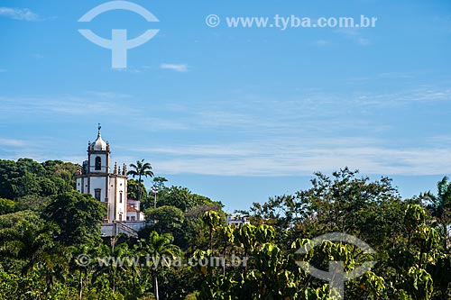  Igreja de Nossa Senhora da Glória do Outeiro (1739)  - Rio de Janeiro - Rio de Janeiro (RJ) - Brasil