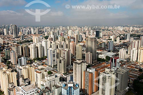  Edifícios no bairro do Tatuapé  - São Paulo - São Paulo (SP) - Brasil