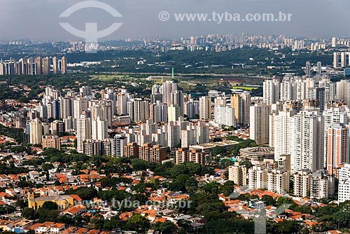  Vista geral de edifícios no Vila Leopoldina com o SESI Leopoldina à direita  - São Paulo - São Paulo (SP) - Brasil