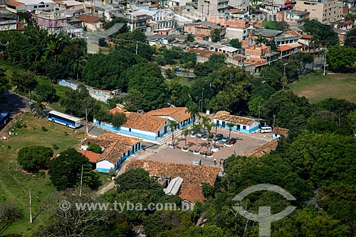  Foto aérea da Aldeia de Carapicuíba  - Carapicuíba - São Paulo (SP) - Brasil